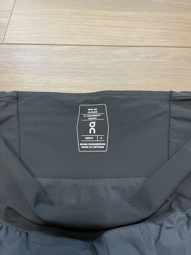 On！5\" Lightweight Shorts！5インチライトウェイトショーツ