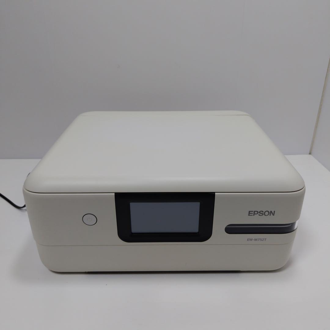 エプソンプリンターエコタンクEW-M754TW