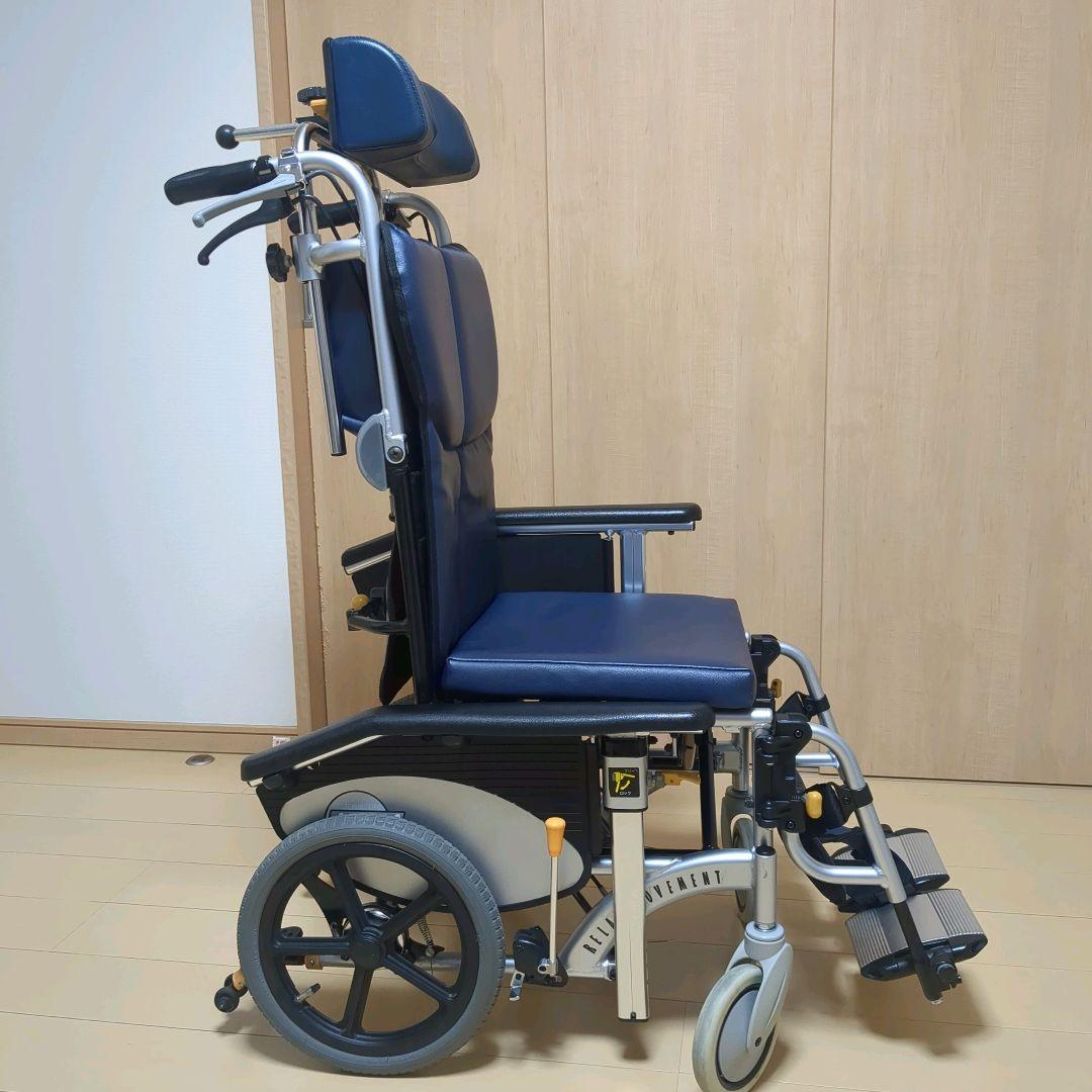 車椅子 オアシスポジティブ
