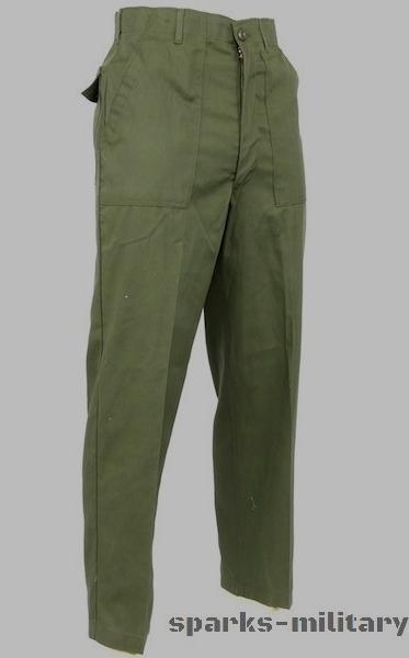 1985年 米軍 OG-507 ユーティリティトラウザー (ベイカーパンツ)