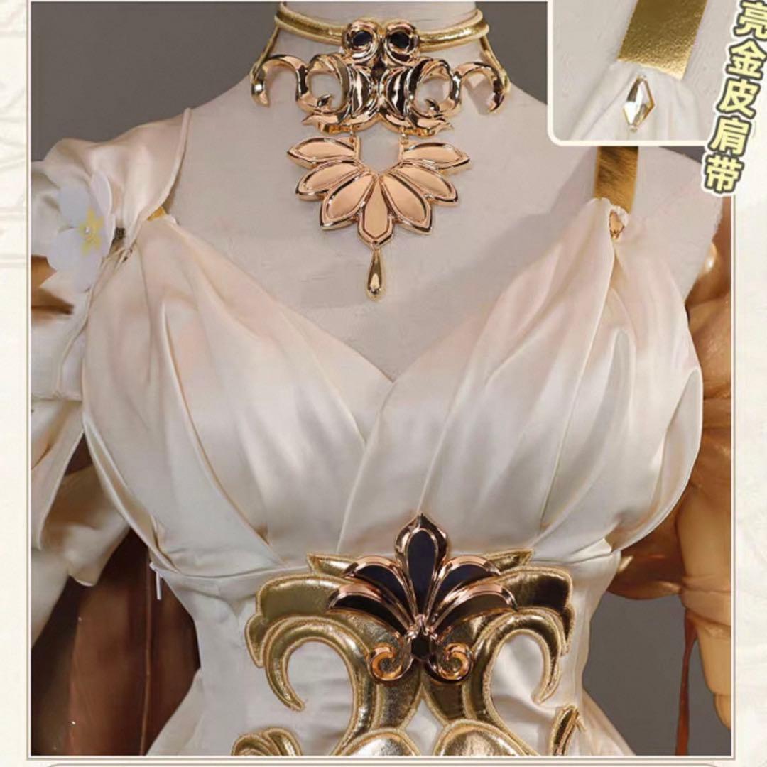 崩壊スターレイル アグライア コスプレ フルセット 崩壊スターレイル アグライア コスプレ フルセット