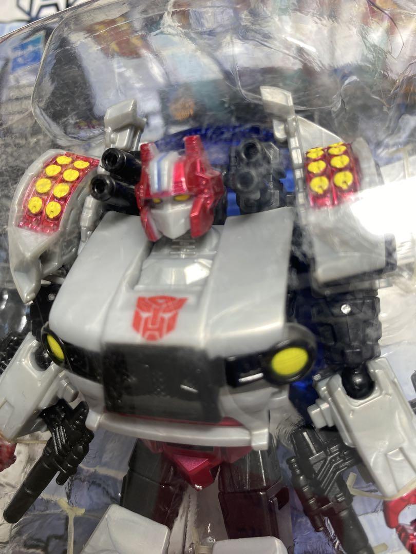 トランスフォーマークロスカット