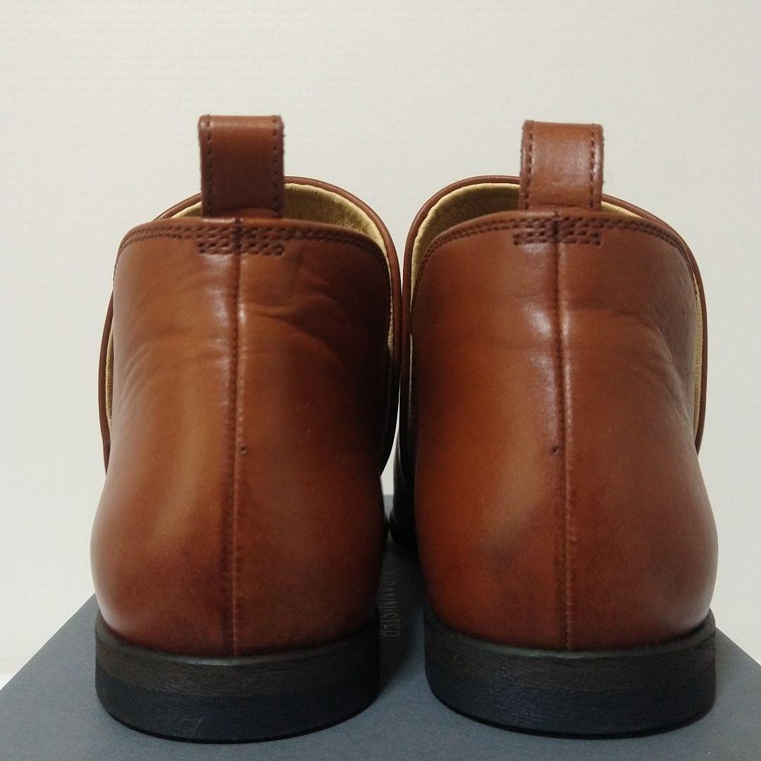 大得価国産 新品 メンズ ショートブーツ FgNsV-m84068347391 未使用 alfredoBANNISTER 得価超歓迎