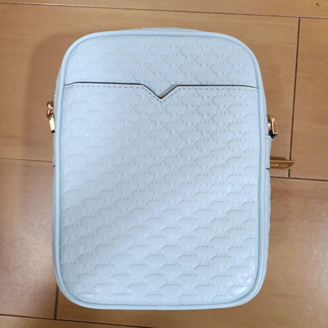 MICHAEL KORS - MICHAEL KORS マイケルコース 水色 ブルー系