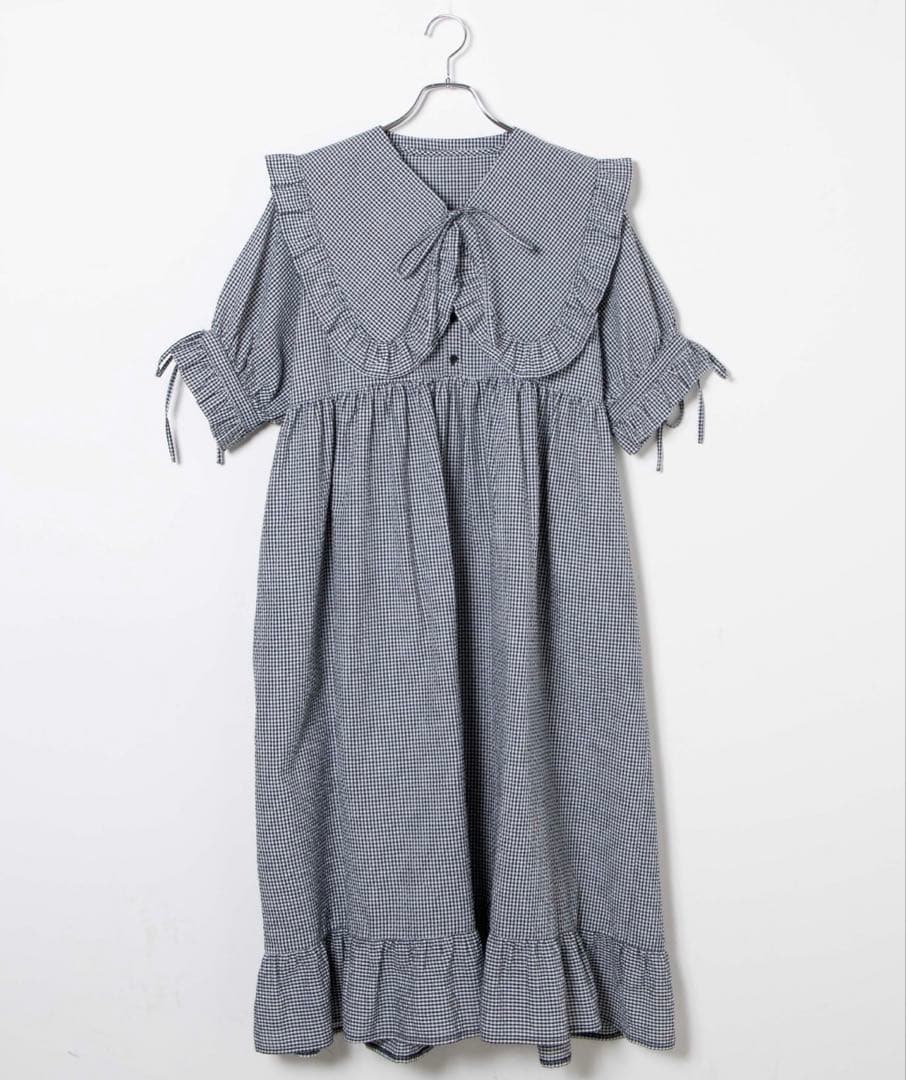 whinny 愛情たっぷりワンピース