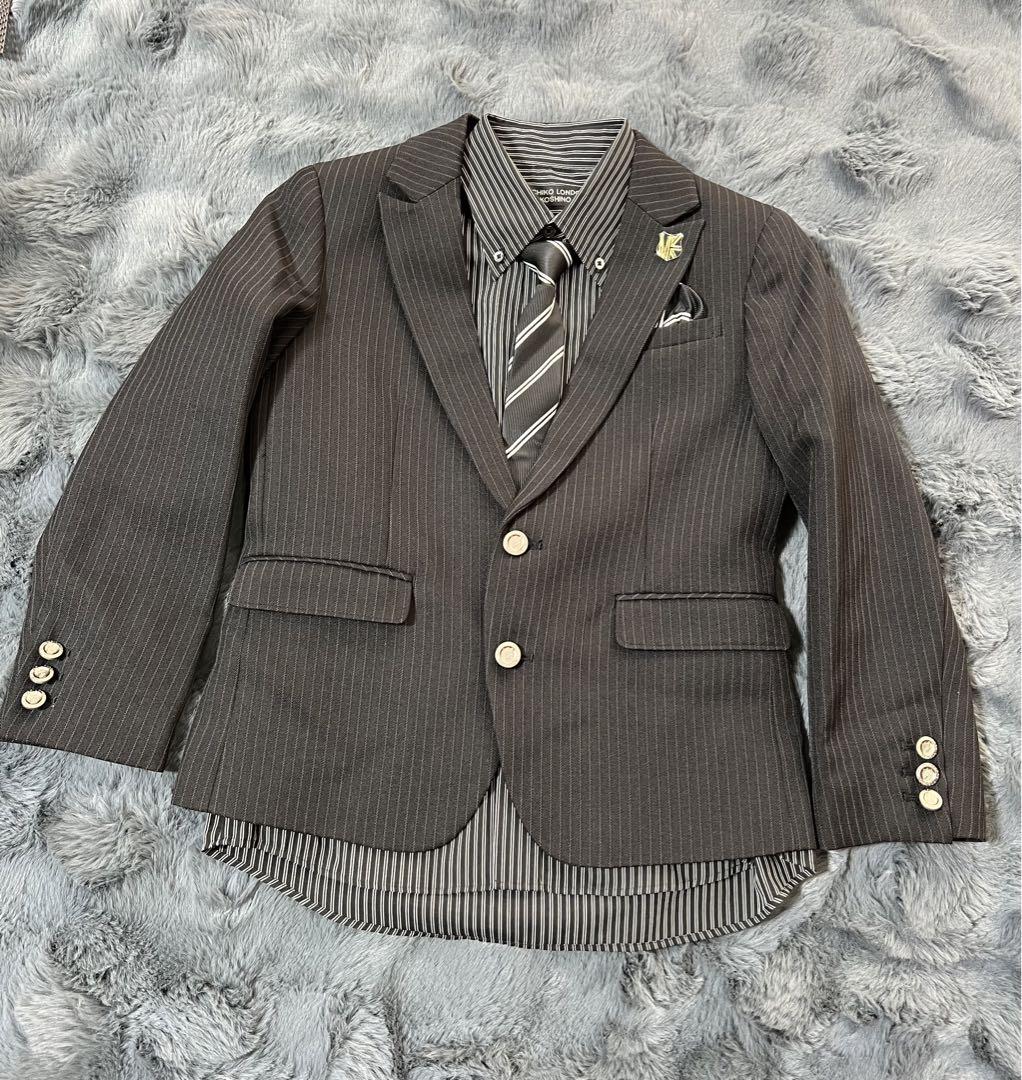 美品 MICHIKO LONDON KOSHINO セレモニースーツ 6点