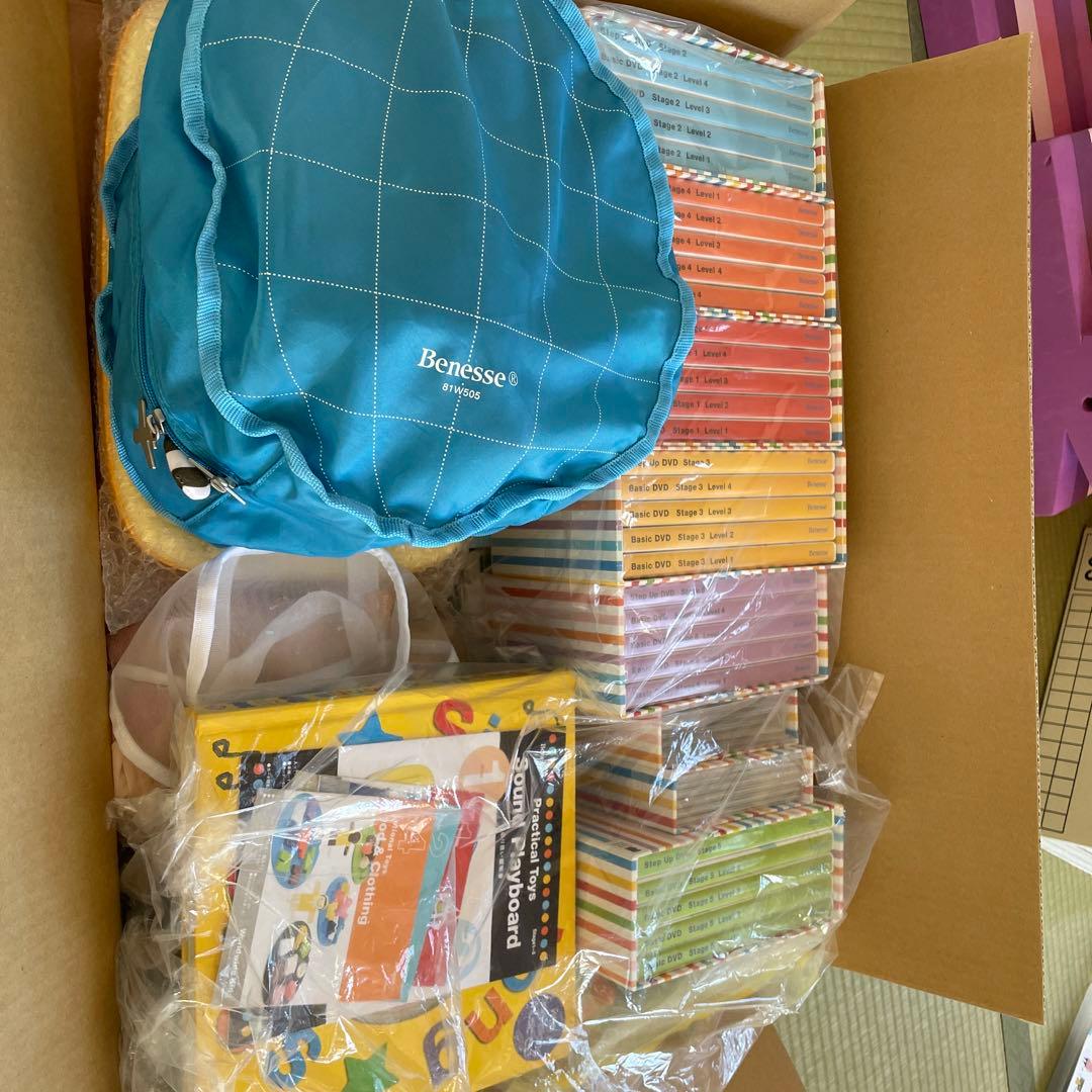 ワールドワイドキッズ　フルセット欠品なし stage1〜6 ワールドワイドキッズ Stage1~6 2019年フルセット - メルカリ