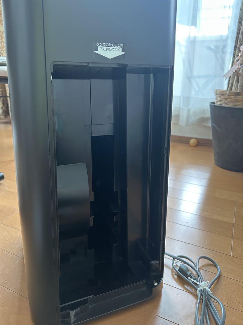 SHARP 加湿空気清浄機 KI-JS50-H