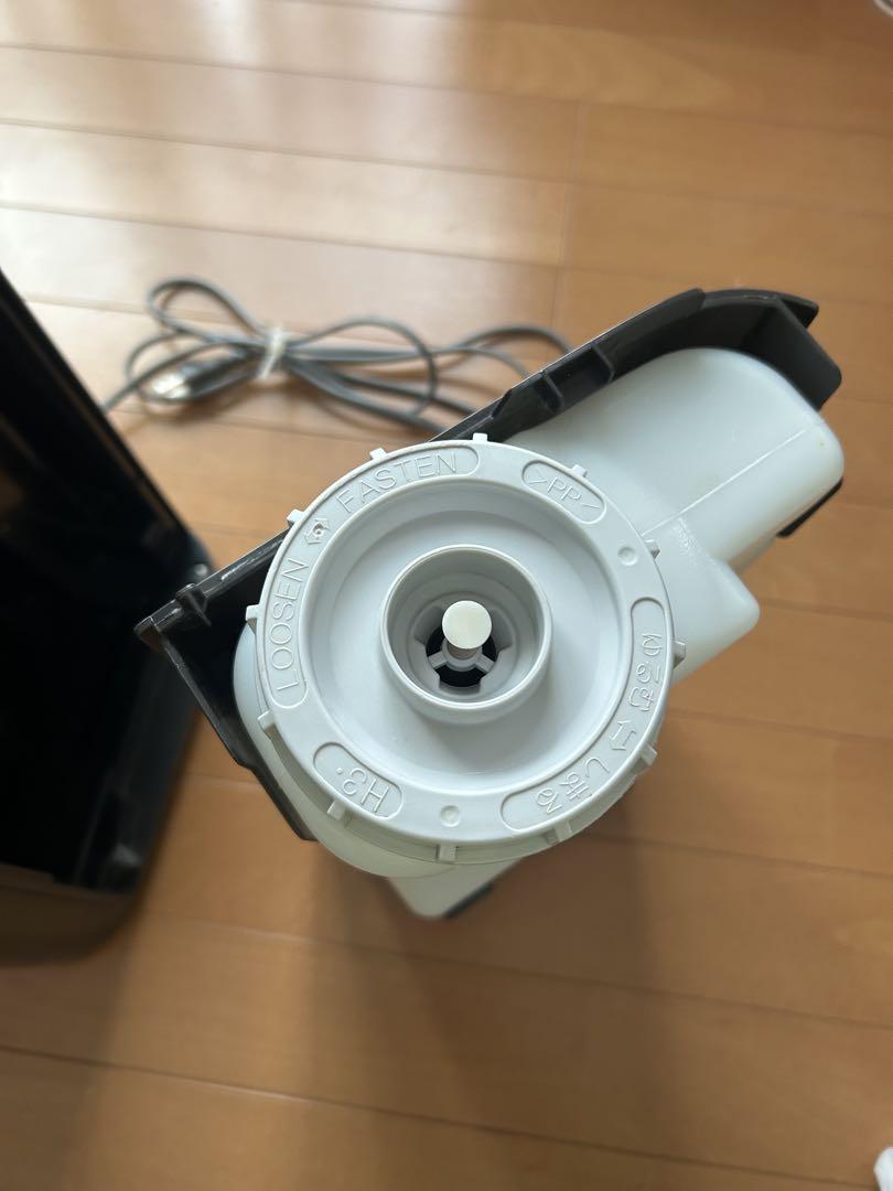 SHARP 加湿空気清浄機 KI-JS50-H