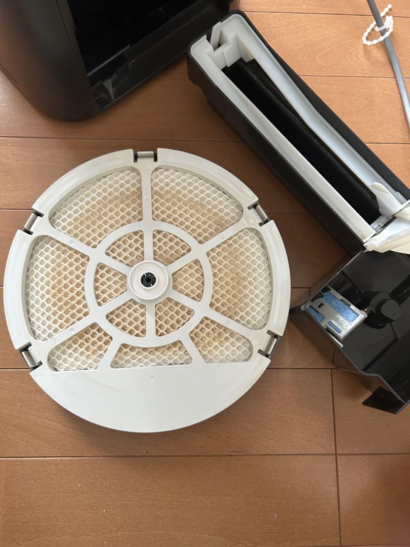 SHARP 加湿空気清浄機 KI-JS50-H