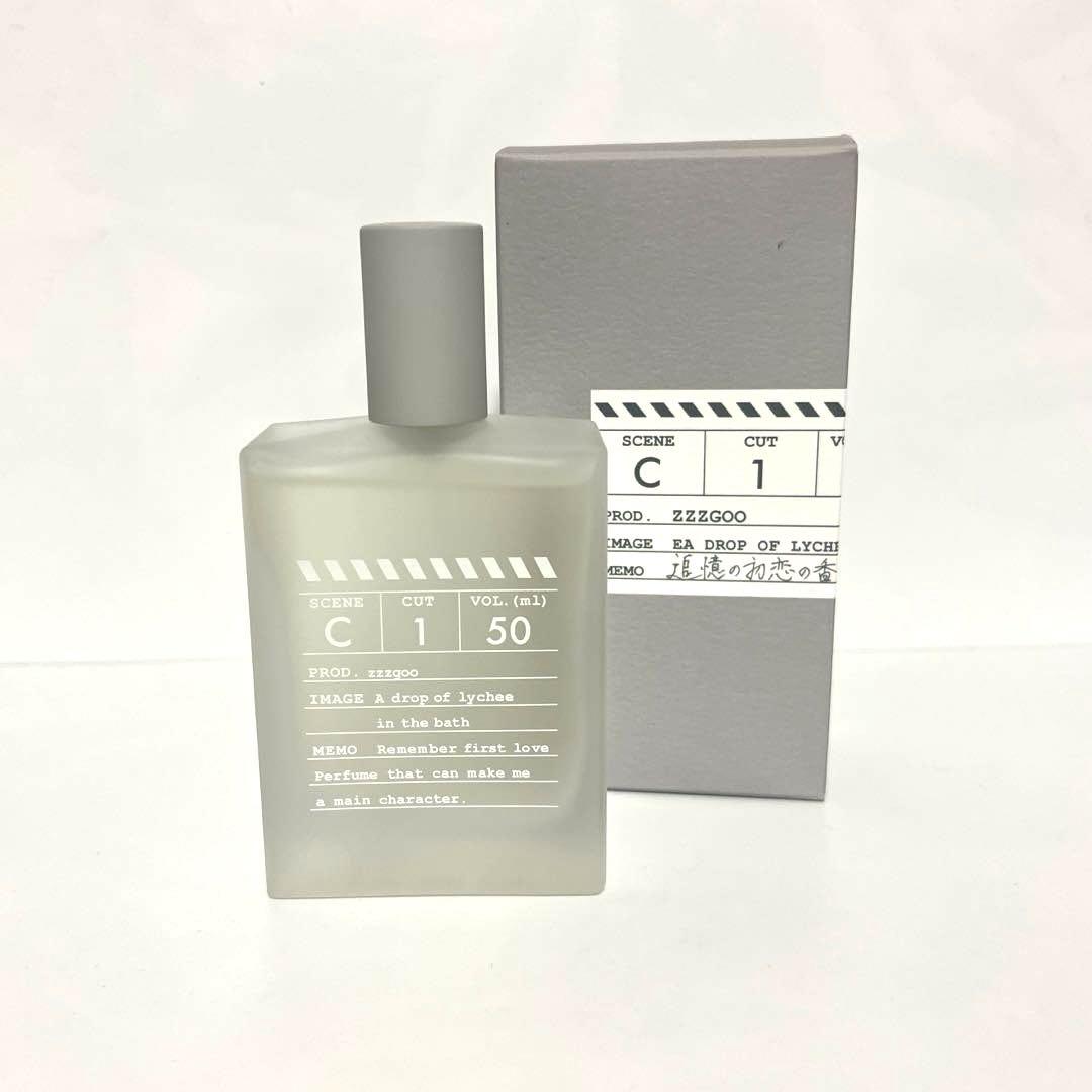zzzgoo 香水 scene C1 EDT 箱付き 会員証なし