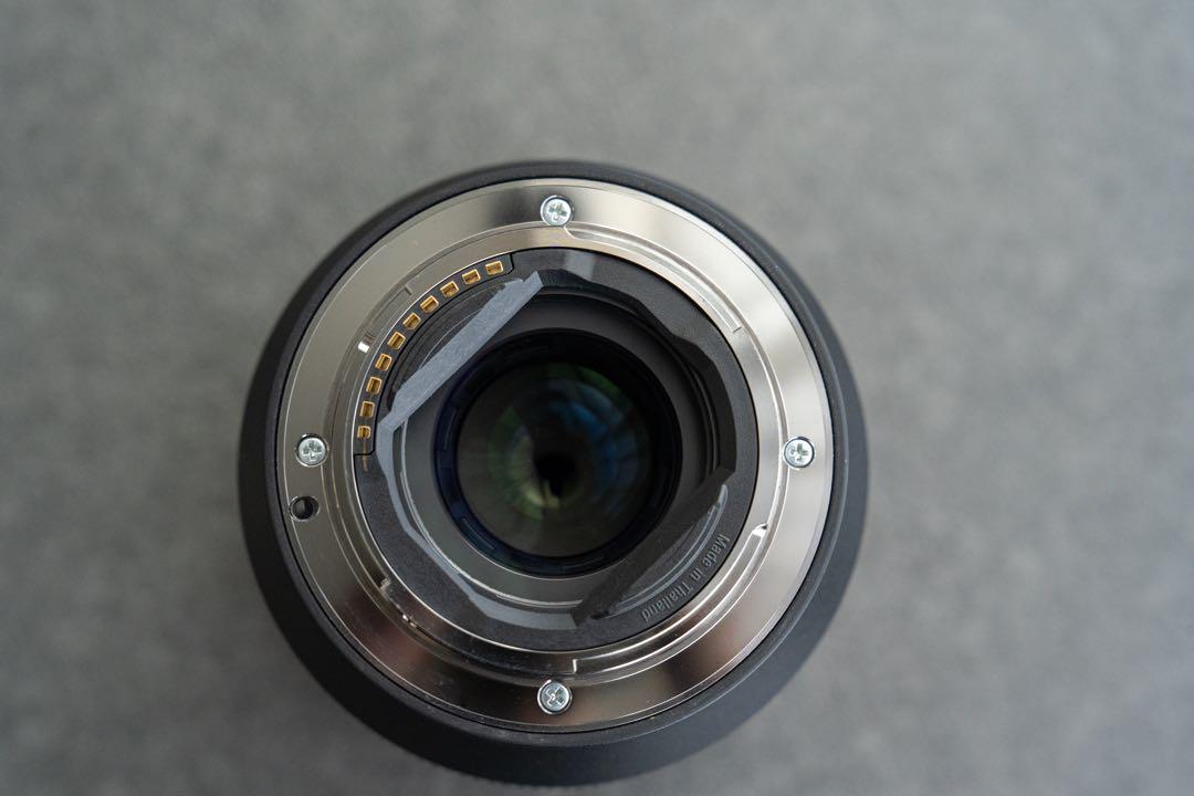 SONY FE 24mm F1.4 GM レンズ