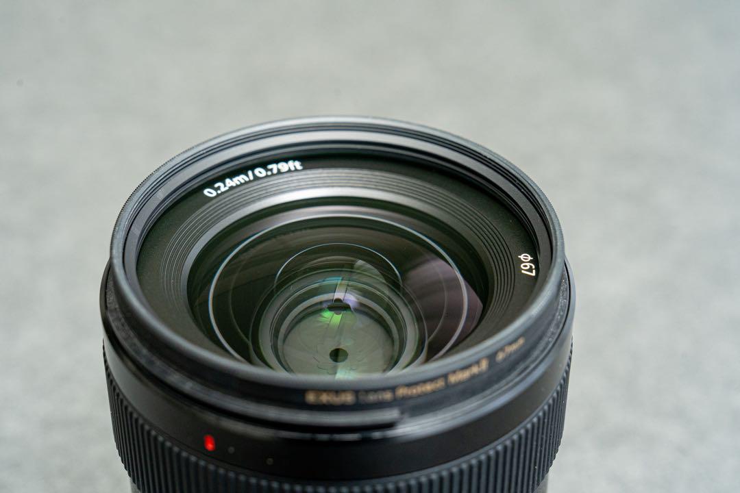 SONY FE 24mm F1.4 GM レンズ