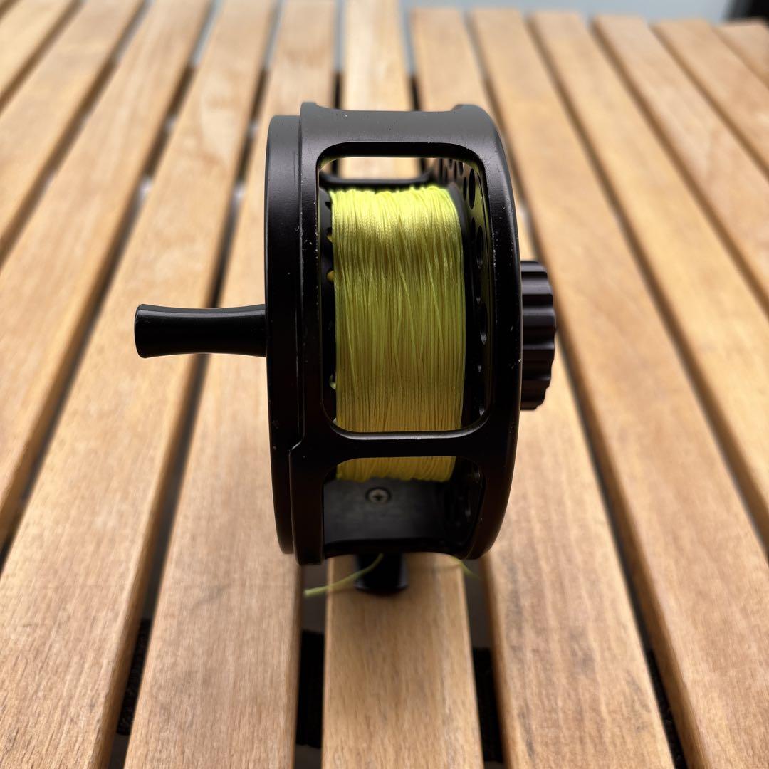 WATERWORKS LAMSON フライリール　ダブルハンド