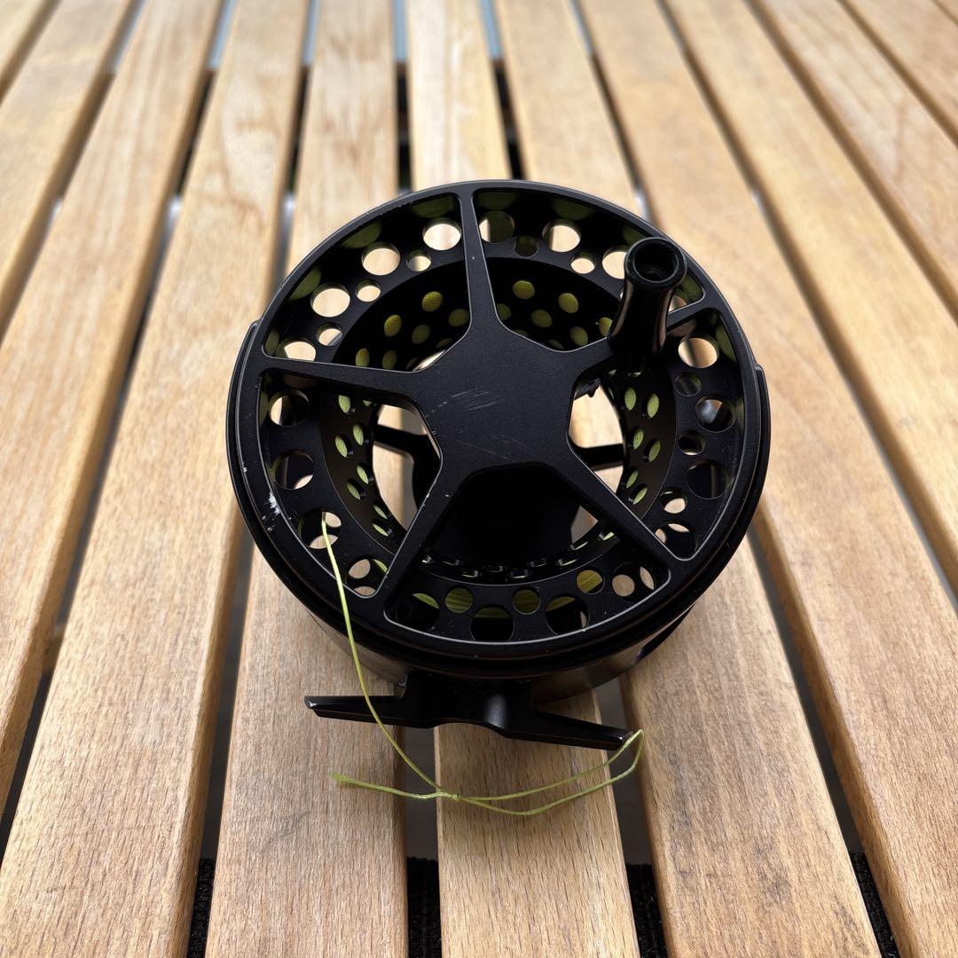 WATERWORKS LAMSON フライリール　ダブルハンド