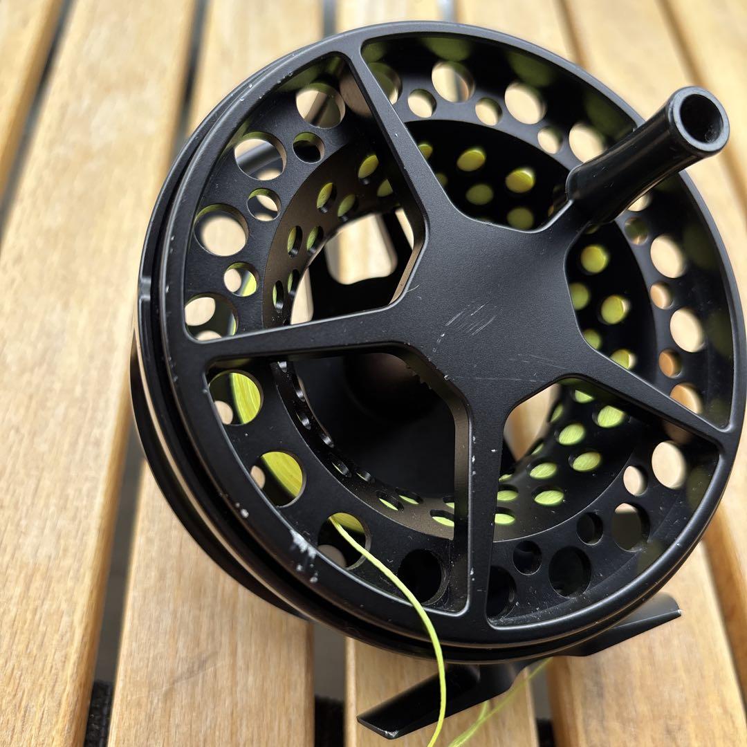 WATERWORKS LAMSON フライリール　ダブルハンド