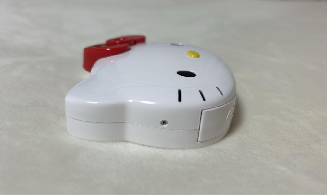 サンリオ ハローキティ フェイス形デジタルカメラ