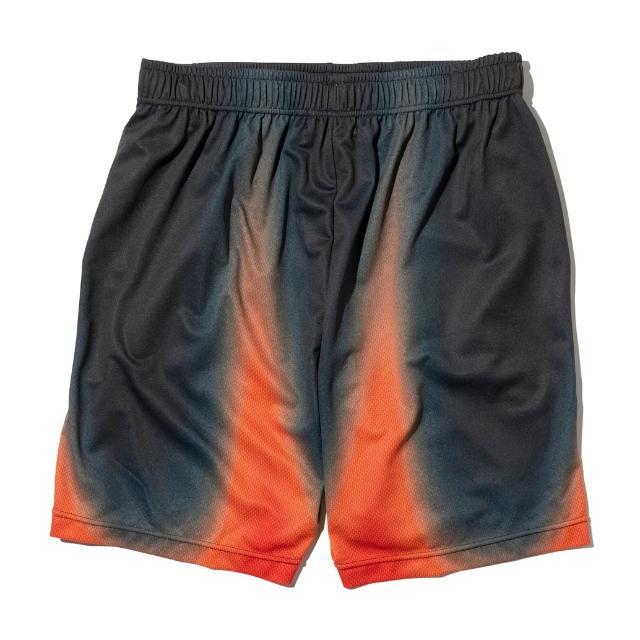 REVERSAL リバーサル サーモグラフィー ドライ ショートパンツ 黒 XL_画像1