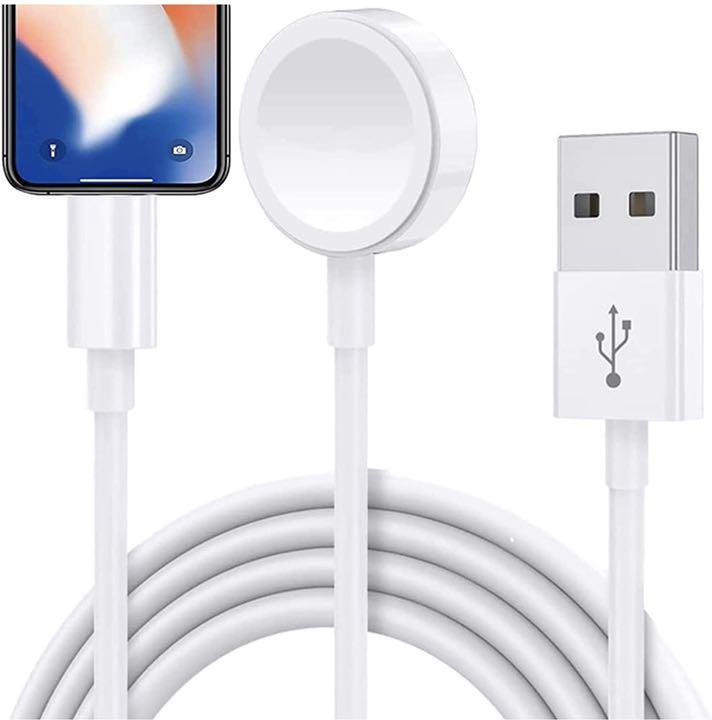 品質が 2022最新 アップグレード版 2in1アップルウォッチ充電ケーブル tonna.com 品質が 2022最新 アップグレード版 2in1アップルウォッチ充電ケーブル tonna.com