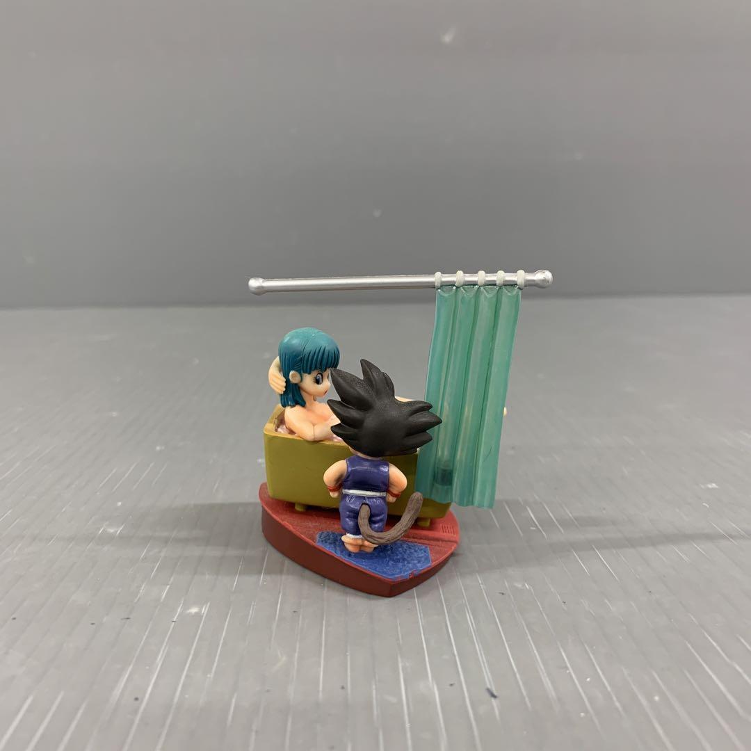 未開封 ドラゴンボールカプセル クライシス編 孫悟空&ブルマ 未開封 ドラゴンボールカプセル クライシス編 孫悟空&ブルマ