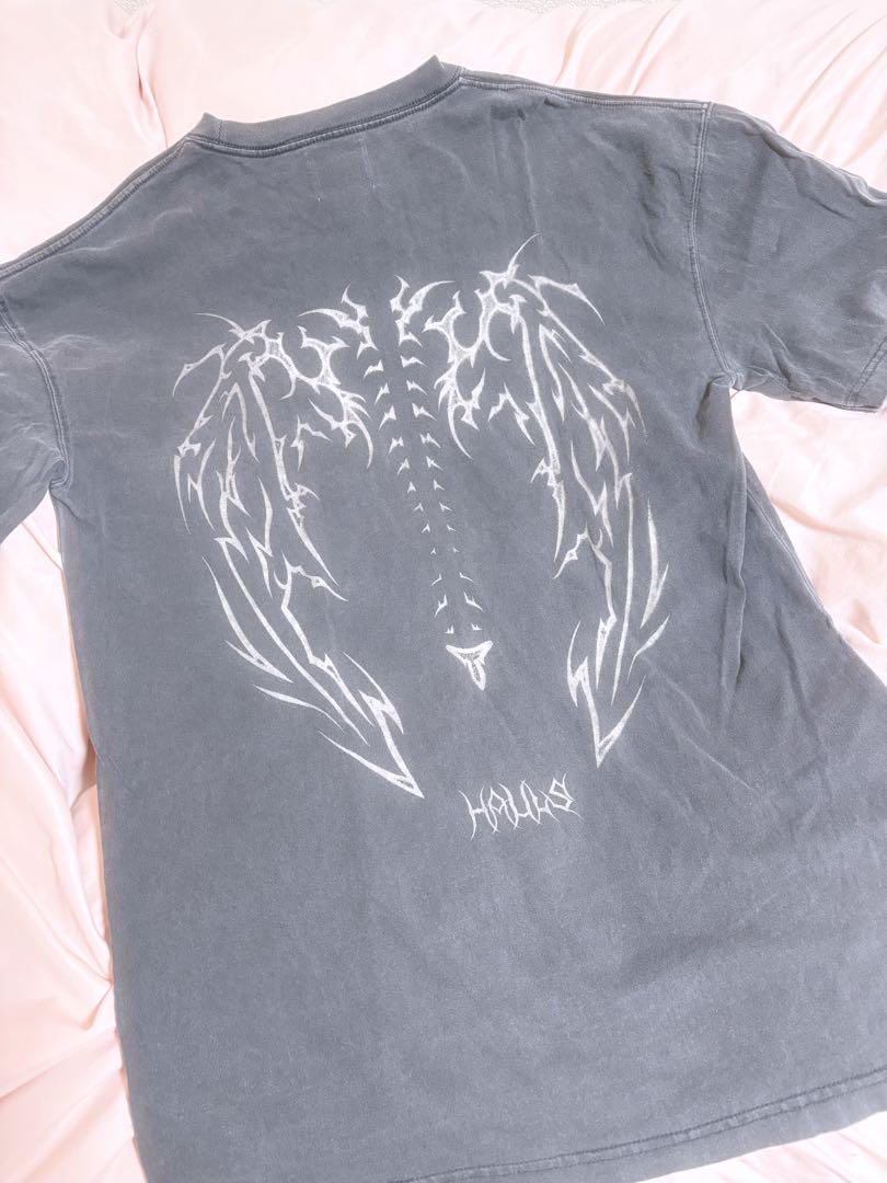 はうるず tシャツ ロンt 2枚セット