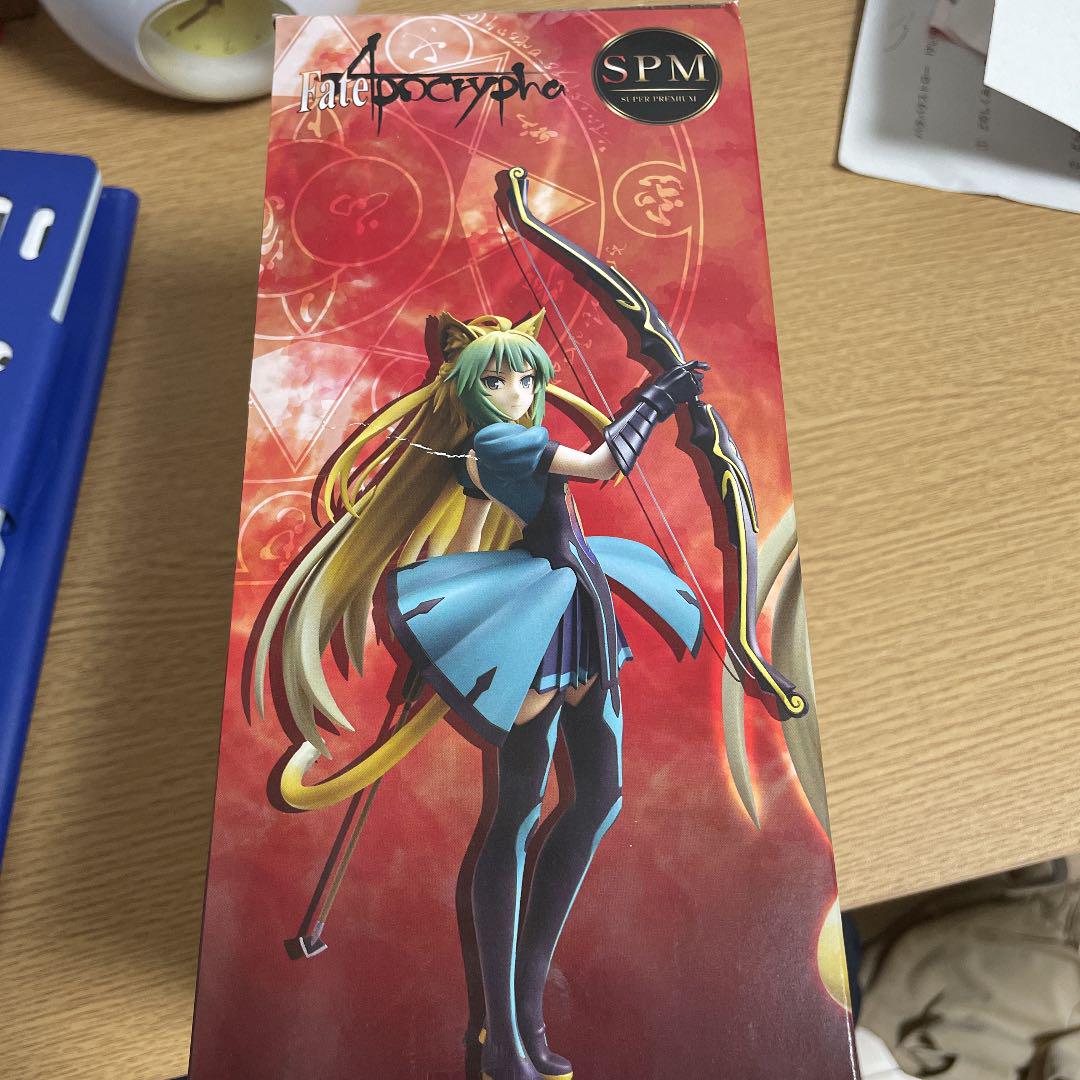 超高品質 fgo アタランテ スーパープレミアムフィギュア 未開封 超高品質 fgo アタランテ スーパープレミアムフィギュア 未開封