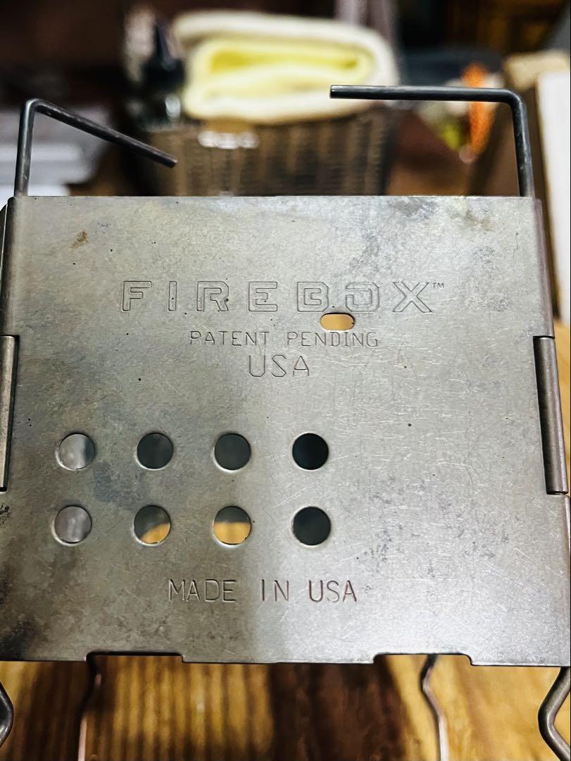 バーベキュー・調理用品 FIREBOX USA