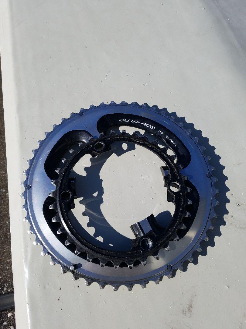 DURA ACE 9000　チェーンリング