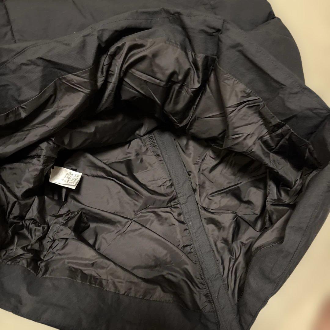 モンベル コルチナダウンコート BLACK GORE-TEXダウン EX800 モンベル コルチナダウンコート BLACK GORE-TEXダウン EX800