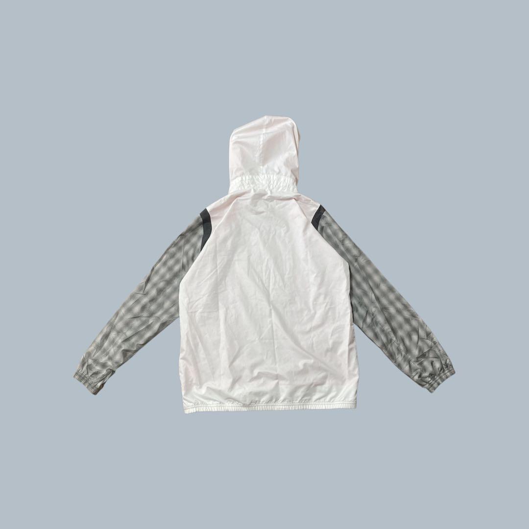 田中【umbro】CHECK WINDBREAKER 2871P