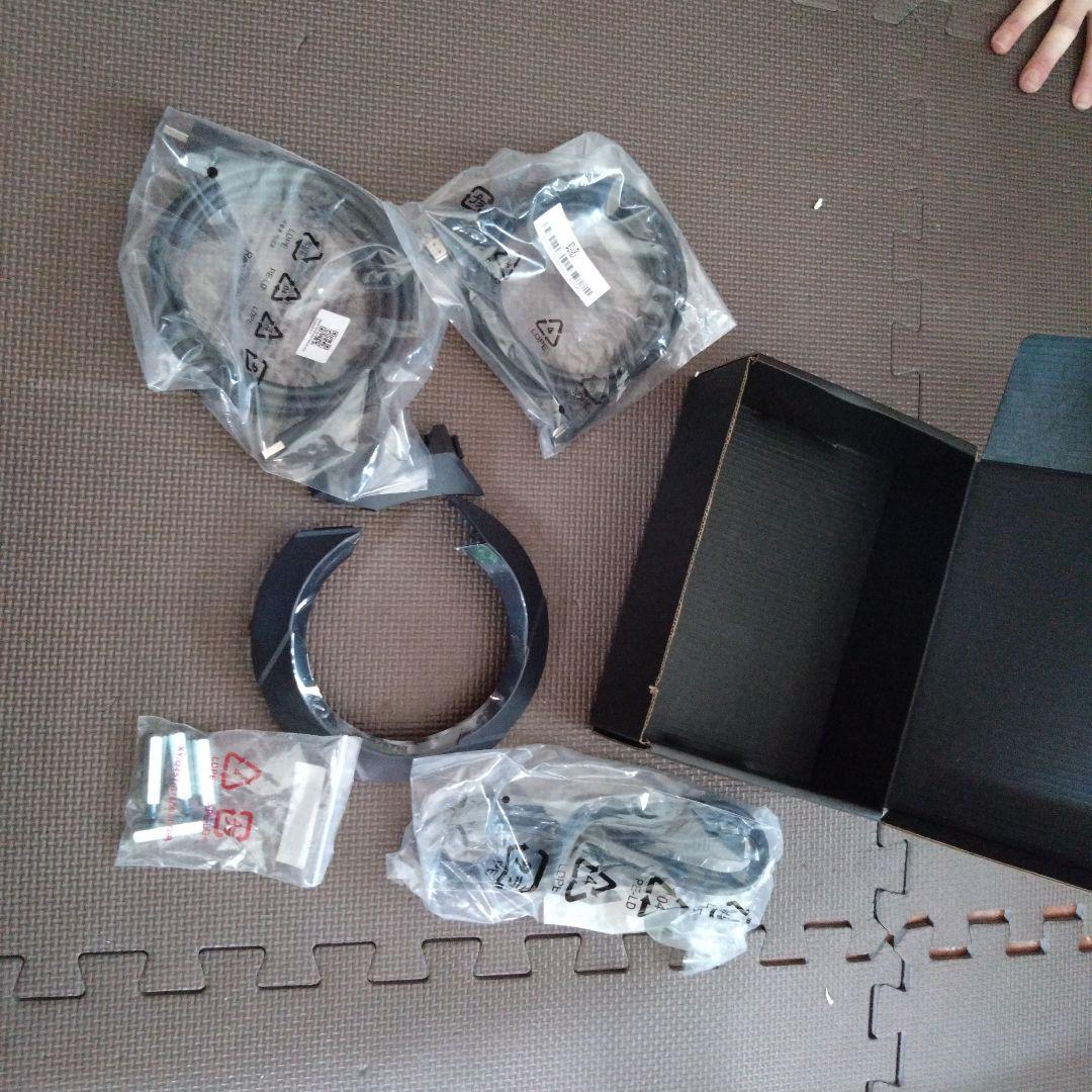 ASUS49インチモニター