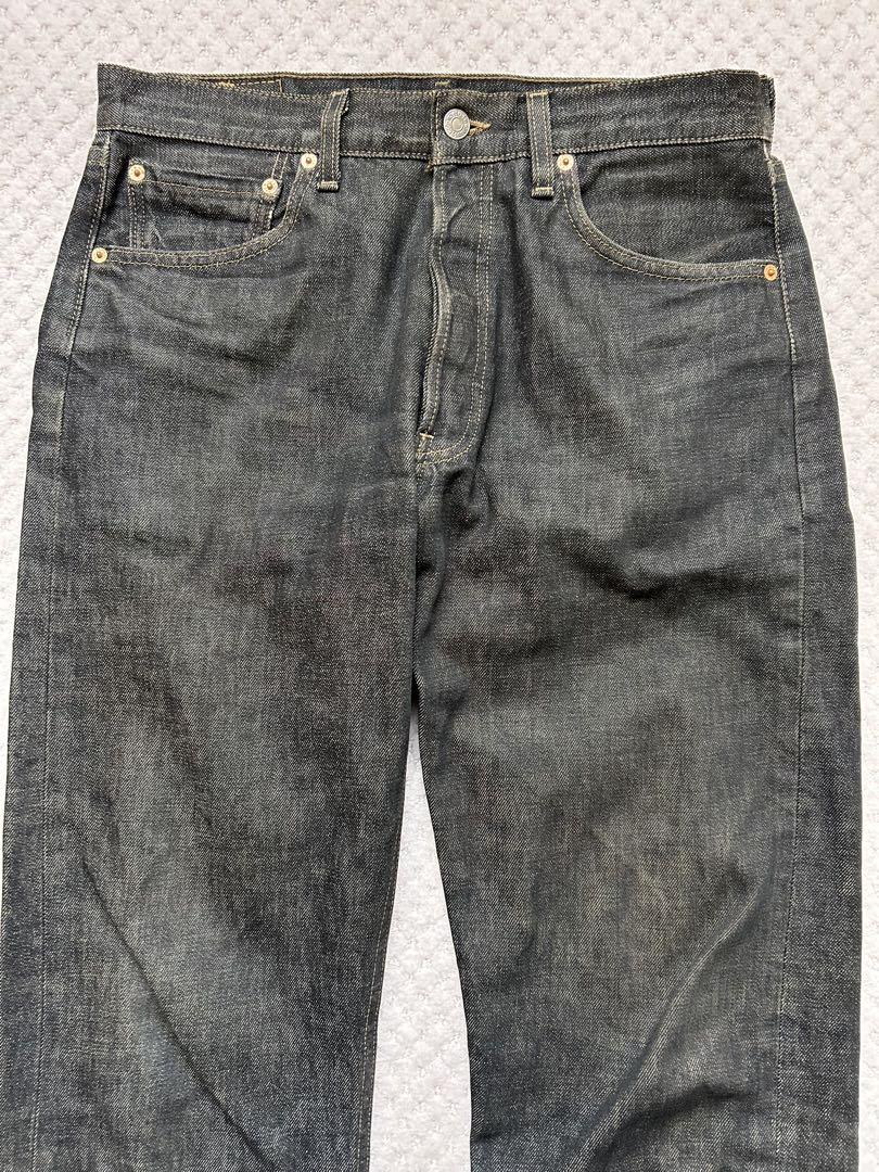 90年代 リーバイス501xx ブラック デニムパンツ made in USA