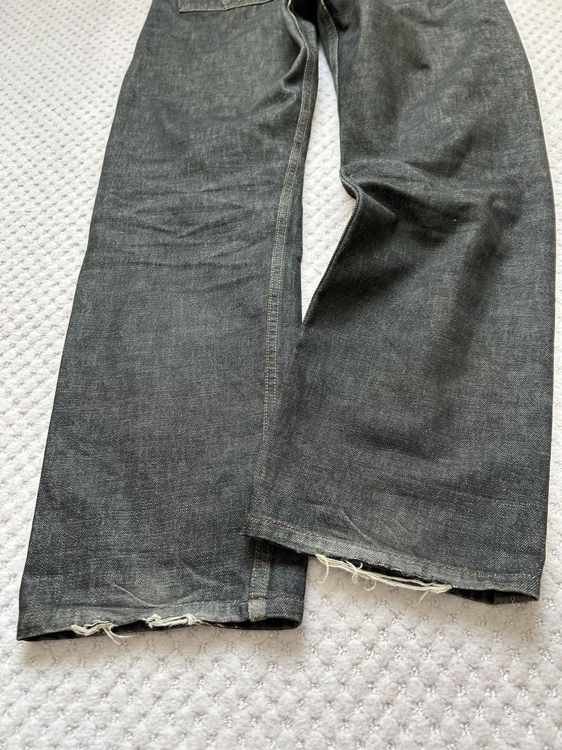 90年代 リーバイス501xx ブラック デニムパンツ made in USA