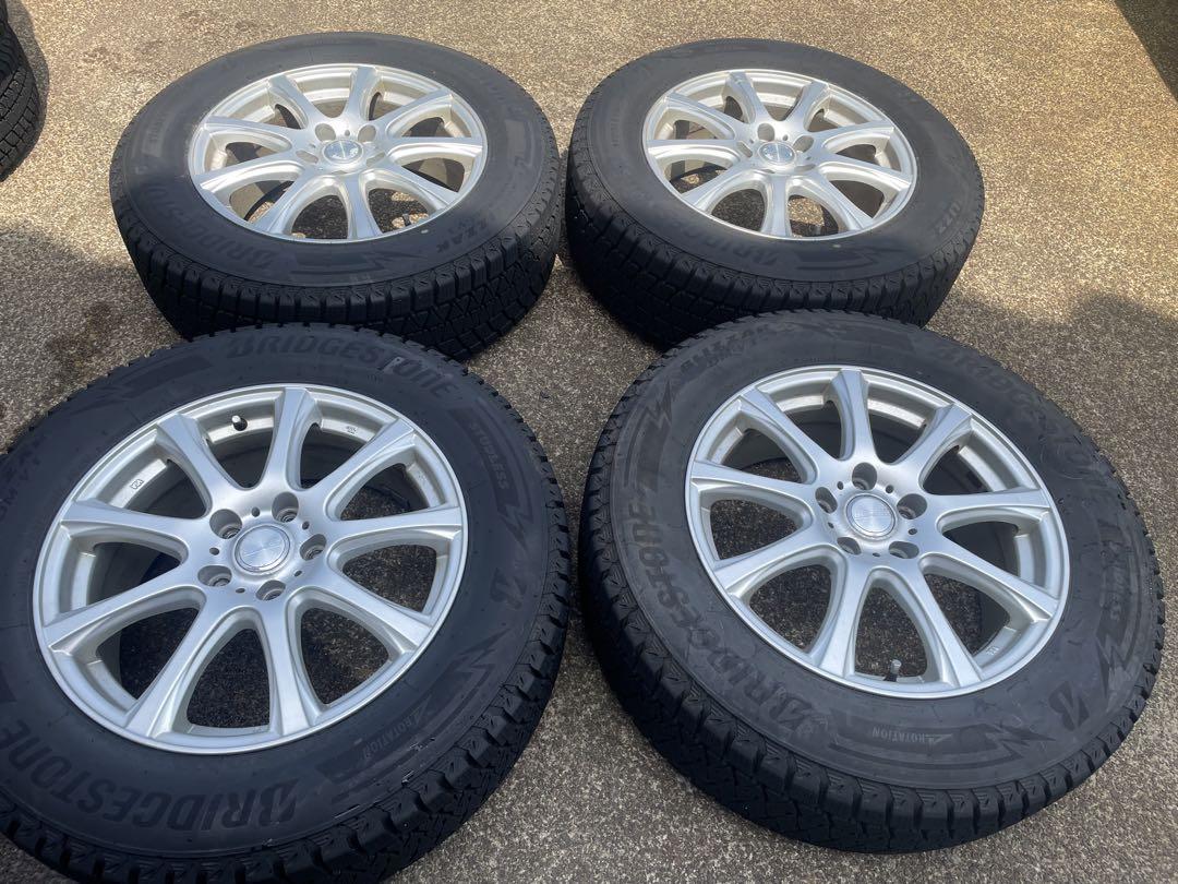 スタッドレスタイヤ 225/65R17 20,860円
