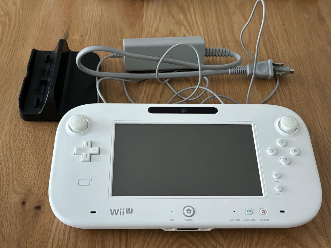 Wii U