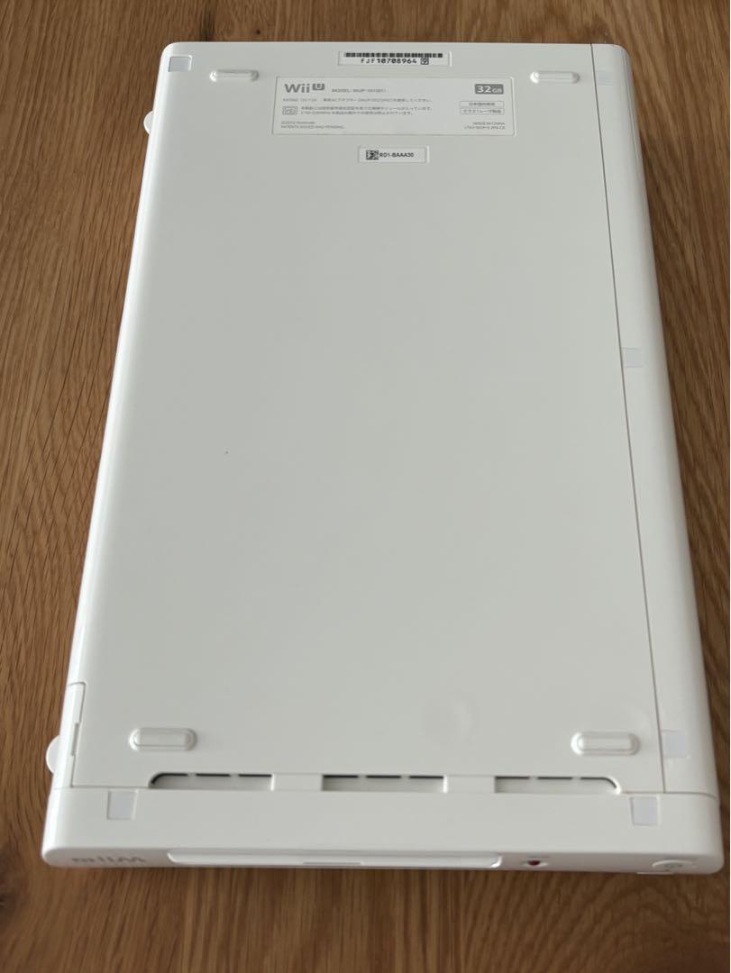 ゲームパッドシロ
