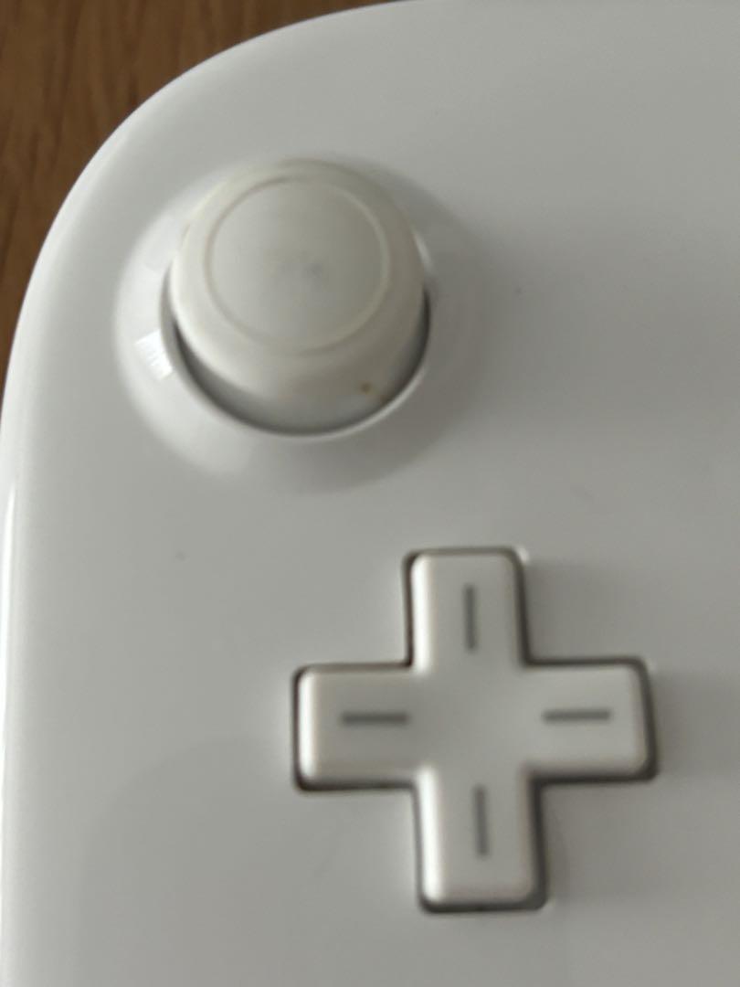 ゲームパッドシロ