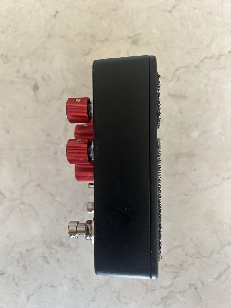 Keeley Caverns Delay Reverb V2 ディレイリヴァーブ