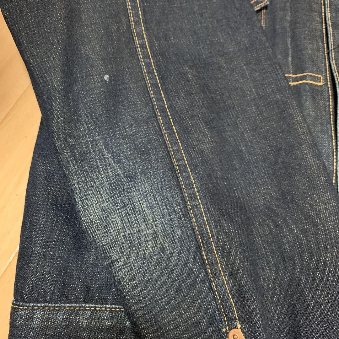 Levi's リーバイス 507xx 2nd復刻 デニムジャケット 44
