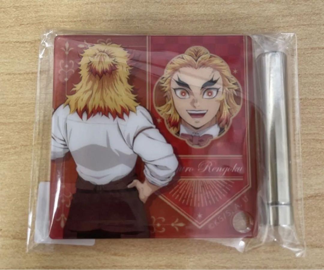 鬼滅の刃 モクテルバー アクリルチャーム ロト 煉獄杏寿郎