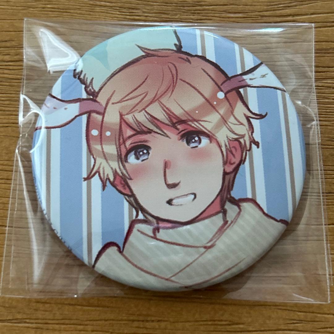 ヘタリア ロシア 学生風　缶バッジ ぷくっとバッジ ヘタリア ロシア 缶バッジ Amazon.co.jp: ヘタリア軍服缶バッジ