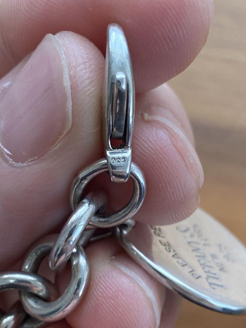 楽天市場】Tiffany&Co. ティファニーリターントゥティファニー