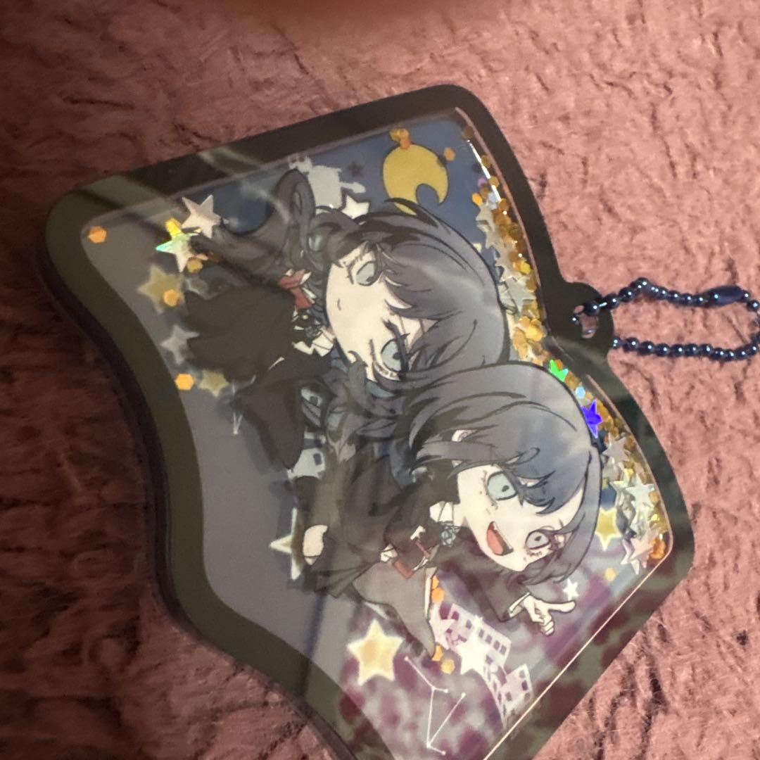 Ado ベストアドバム 完全数量限定 シャカシャカアクリルチャーム