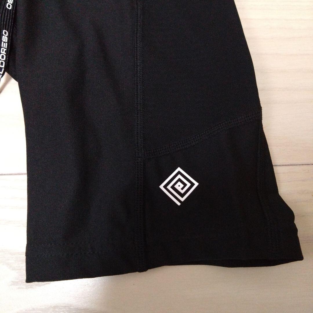 新品 エルドレッソ タイツ 黒 M ポケット付