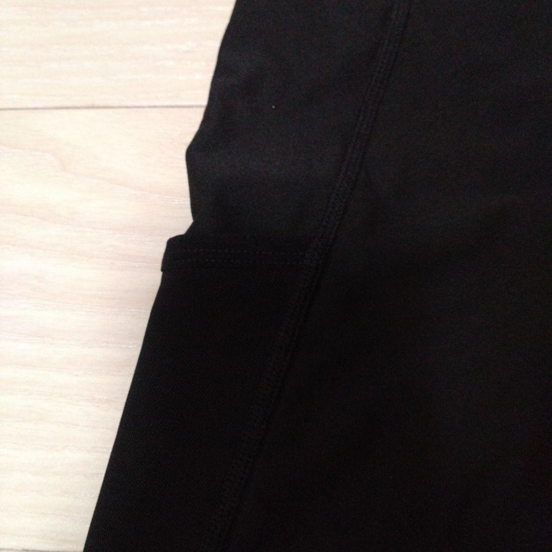 新品 エルドレッソ タイツ 黒 M ポケット付