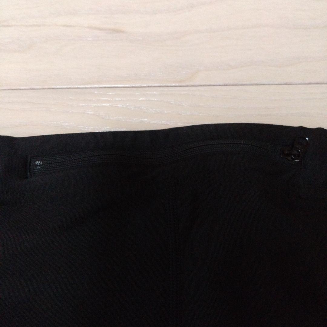 新品 エルドレッソ タイツ 黒 M ポケット付