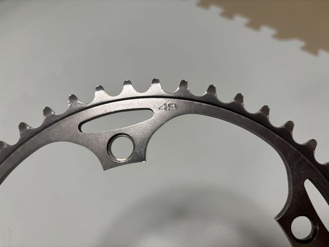 SHIMANO 49T チェーンリング NJS #001