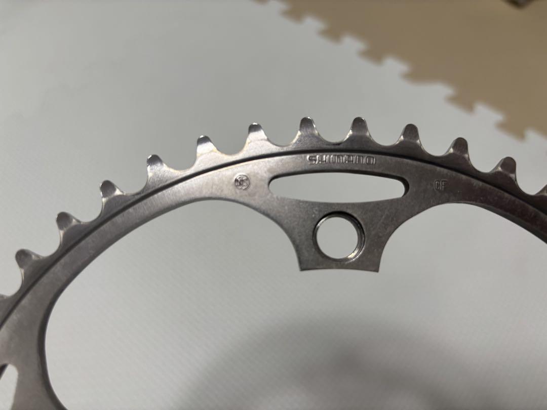 SHIMANO 49T チェーンリング NJS #001