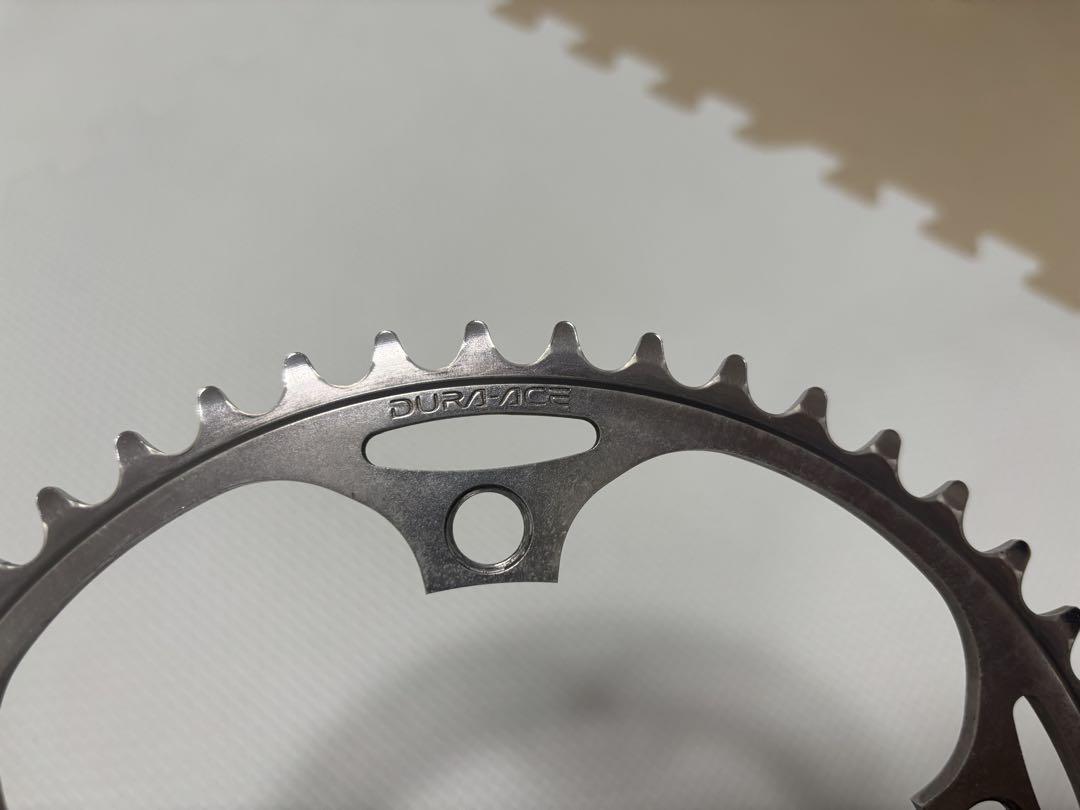SHIMANO 49T チェーンリング NJS #001