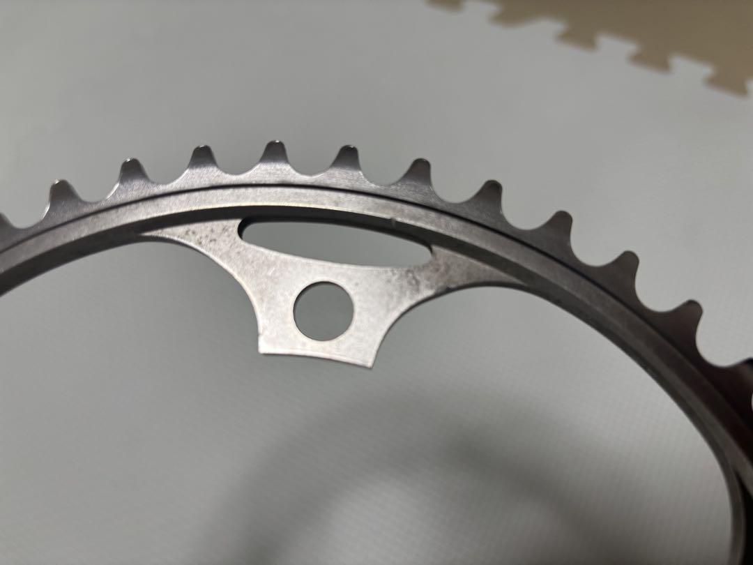 SHIMANO 49T チェーンリング NJS #001